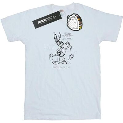 Absolute Cult Looney Tunes - Bugs Bunny - T-Shirt Absolute Cult Looney Tunes - Bugs Bunny - T-Shirt