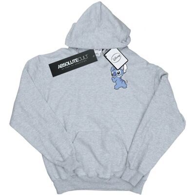 Disney Stitch Hoodie - Langenärmel Passend - Offiziell Lizenz Disney Stitch Hoodie - Langenärmel Passend - Offiziell Lizenz