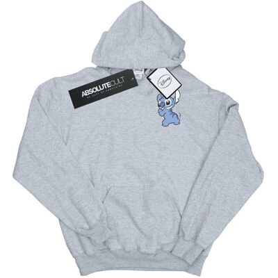 Absolute Cult - Disney Lilo And Stitch Stitch Hoodie Absolute Cult - Disney Lilo And Stitch Stitch Hoodie