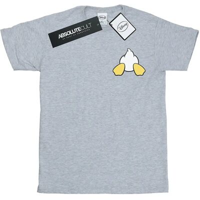Maglietta Boyfriend Disney Donald Duck - Abbigliamento Casual Maglietta Boyfriend Disney Donald Duck - Abbigliamento Casual