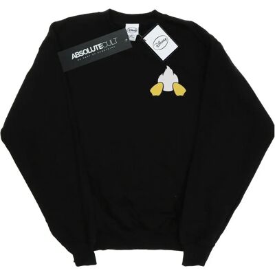 Disney Dames Zwarte Sweatshirt Donald Duck - XL - Sweatshirt Disney Dames Zwarte Sweatshirt Donald Duck - XL - Sweatshirt