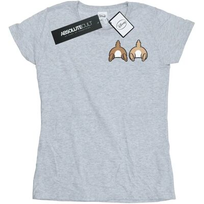 Koszulka slim fit Disney Chip N Dale - Dorośli Koszulka slim fit Disney Chip N Dale - Dorośli
