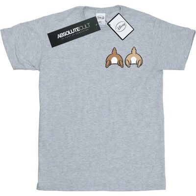 Disney Chip N Dale Katoenen Boyfriend T-Shirt - Casual & Zacht Disney Chip N Dale Katoenen Boyfriend T-Shirt - Casual & Zacht