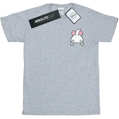 Czarny t-shirt boyfriend Disney Aristocats Marie Czarny t-shirt boyfriend Disney Aristocats Marie