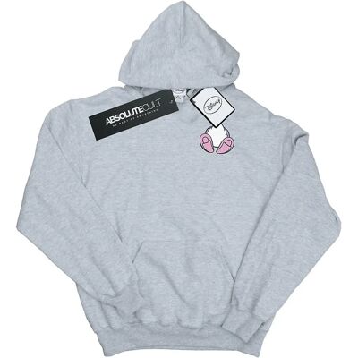 Sweat à capuche Disney Homme Canard Daisy - Gris Sport XX-Large Sweat à capuche Disney Homme Canard Daisy - Gris Sport XX-Large