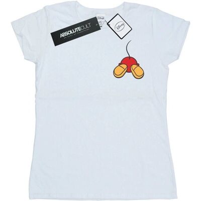 T-shirt Disney Topolino Stampa Schiena - T-Shirt T-shirt Disney Topolino Stampa Schiena - T-Shirt