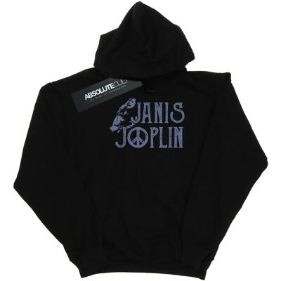 Pertemba FR - Hoodie Black - Hooded Sweatshirt - Janis Joplin Official Merch Pertemba FR - Hoodie Black - Hooded Sweatshirt - Janis Joplin Official Merch