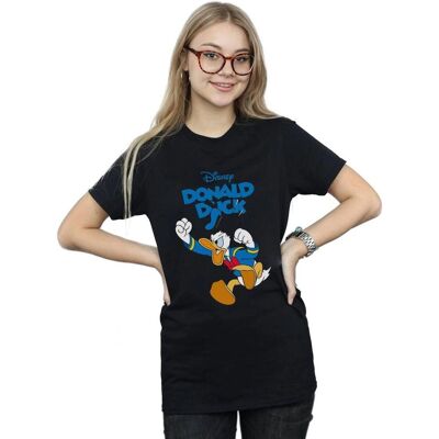 Disney Donald Duck Furious Boyfriend T-Shirt - T-Shirt Disney Donald Duck Furious Boyfriend T-Shirt - T-Shirt