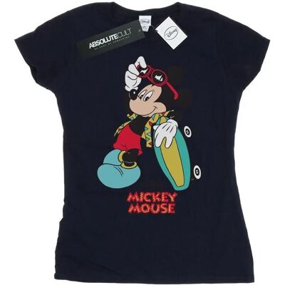 Absolute Cult - Mickey Mouse Skate Dude - T-Shirt Absolute Cult - Mickey Mouse Skate Dude - T-Shirt