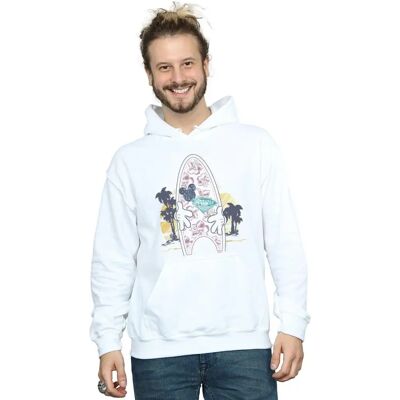 Disney Mickey Mouse Surf Fever Hoodie - Kapuzenpullover Disney Mickey Mouse Surf Fever Hoodie - Kapuzenpullover