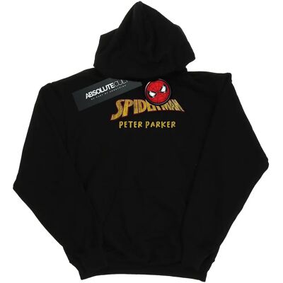 Marvel Peter Parker Hoodie - Casual Official Merchandise Marvel Peter Parker Hoodie - Casual Official Merchandise