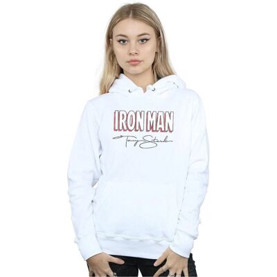 Bluza z kapturem Marvel Tony Stark - Oficjalne licencjonowane Bluza z kapturem Marvel Tony Stark - Oficjalne licencjonowane