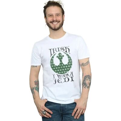 Absolute Cult Star Wars Maglietta Uomo Irlandese Sono Stato un Jedi - Maglietta Absolute Cult Star Wars Maglietta Uomo Irlandese Sono Stato un Jedi - Maglietta