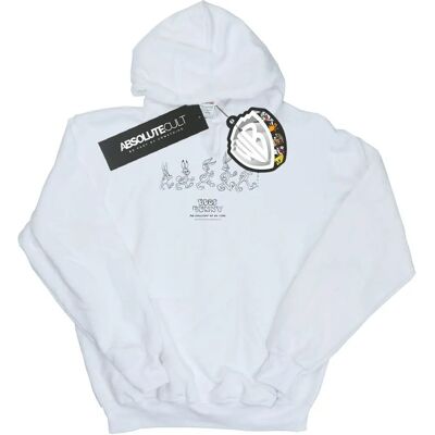Felpa Bugs Bunny - Looney Tunes Ufficiale Felpa Bugs Bunny - Looney Tunes Ufficiale