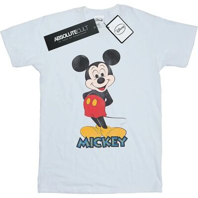 Maglietta retrò di Mickey Mouse Disney - Maglietta Maglietta retrò di Mickey Mouse Disney - Maglietta