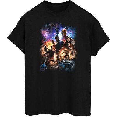 T-shirt slim fit Marvel Endgame - Prodotto ufficiale con licenza T-shirt slim fit Marvel Endgame - Prodotto ufficiale con licenza