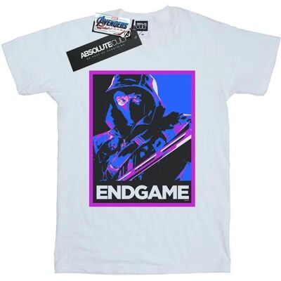 Absolute Cult - Avengers Endgame Ronin Poster - Weiß - T-Shirt Absolute Cult - Avengers Endgame Ronin Poster - Weiß - T-Shirt