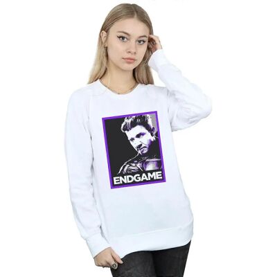 Absolute Cult Marvel Hawkeye Weiß X-Large Pullover Absolute Cult Marvel Hawkeye Weiß X-Large Pullover
