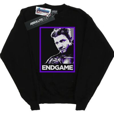 Absolute Cult Marvel Hawkeye Poster Sweatshirt - Sweatshirt Absolute Cult Marvel Hawkeye Poster Sweatshirt - Sweatshirt