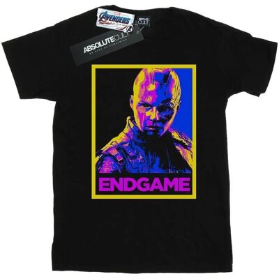 Absolute Cult - Avengers Endgame Nebula Poster - T‑Shirt Absolute Cult - Avengers Endgame Nebula Poster - T‑Shirt
