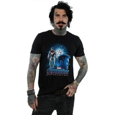 Absolute Cult Marvel Avengers Endspiel Thor T-Shirt - Schwarz Absolute Cult Marvel Avengers Endspiel Thor T-Shirt - Schwarz