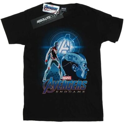 Absolute Cult - Marvel Avengers Endgame Nebula Team - Schwarz Absolute Cult - Marvel Avengers Endgame Nebula Team - Schwarz