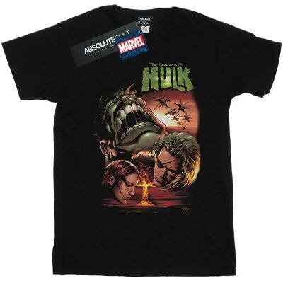 Absolute Cult - Hulk Dead Like Me - Schwarz - Medium - T-Shirt Absolute Cult - Hulk Dead Like Me - Schwarz - Medium - T-Shirt