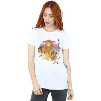 Disney Leijonakuninkaan Pride Family T-Shirt Disney Leijonakuninkaan Pride Family T-Shirt