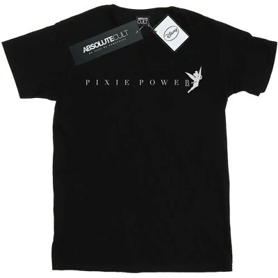 Maglietta Potere Fata Tinker Bell - T-Shirt Maglietta Potere Fata Tinker Bell - T-Shirt
