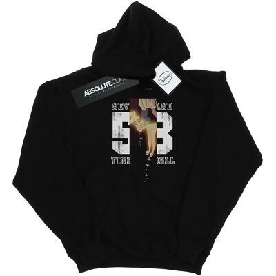 Sweat à capuche Disney Tinker Bell - Coton lourd - Noir Sweat à capuche Disney Tinker Bell - Coton lourd - Noir