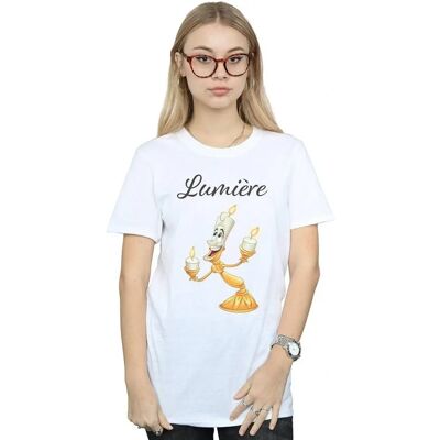 T-shirt Bianco Disney Be Our Guest XXX-Large T-shirt Bianco Disney Be Our Guest XXX-Large