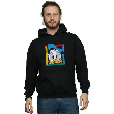 Disney Donald Duck Kapuzenpullover - Schweres Baumwollmischung Disney Donald Duck Kapuzenpullover - Schweres Baumwollmischung