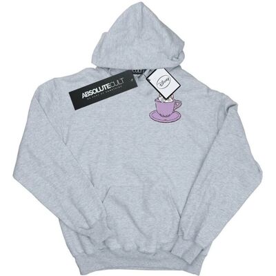 Disney Marie Hoodie - Schweres Baumwollmischung - Sport Grau Small Disney Marie Hoodie - Schweres Baumwollmischung - Sport Grau Small