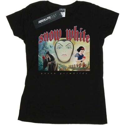 Disney Snow White Queen Grimhilde Slim Fit T-Shirt - T-Shirt Disney Snow White Queen Grimhilde Slim Fit T-Shirt - T-Shirt
