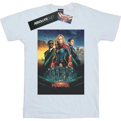 Absolute Cult - Captain Marvel - XXXXX-Large - T-Shirt Absolute Cult - Captain Marvel - XXXXX-Large - T-Shirt
