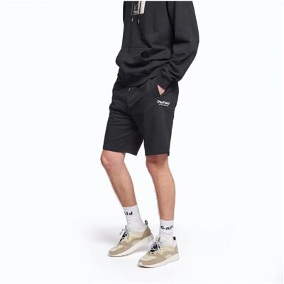 Penfield PFD0361 Black Regular Fit - Shorts Penfield PFD0361 Black Regular Fit - Shorts