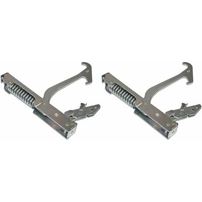 Britannia Range Cooker Oven Door Hinge - Suitable for 60cm & 90cm models - 2 pack Britannia Range Cooker Oven Door Hinge - Suitable for 60cm & 90cm models - 2 pack