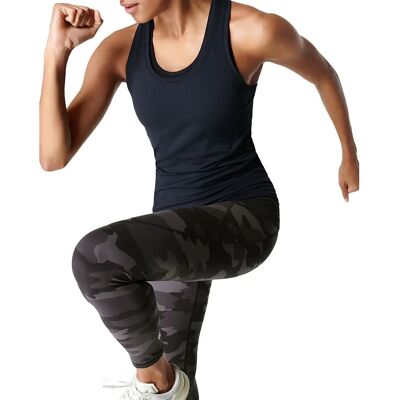 Sweaty Betty Athlete Nahtloses Workout-Tanktop XS Sweaty Betty Athlete Nahtloses Workout-Tanktop XS