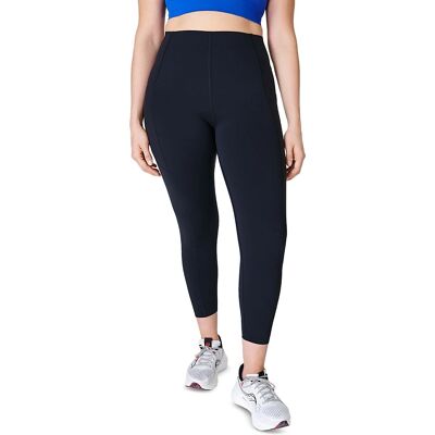 Sweaty Betty Power UltraSculpt High Waist Gym 7/8 Leggings - Schwarz - Größe L Sweaty Betty Power UltraSculpt High Waist Gym 7/8 Leggings - Schwarz - Größe L