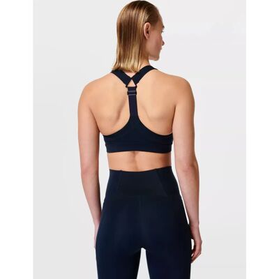 Sweaty Betty Power Medium Support Sports Bra - Black - XS Sweaty Betty Power Medium Support Sports Bra - Black - XS