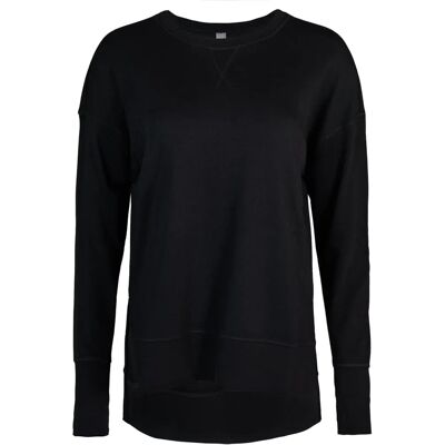 Sweaty Betty - After Class - XXS - Langgeschnitten - Sweatshirt Sweaty Betty - After Class - XXS - Langgeschnitten - Sweatshirt