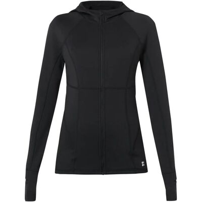 Sweaty Betty Pro Run Sweatshirt - Slim Fit, Breathable, Hood, Recycled Polyester Sweaty Betty Pro Run Sweatshirt - Slim Fit, Breathable, Hood, Recycled Polyester