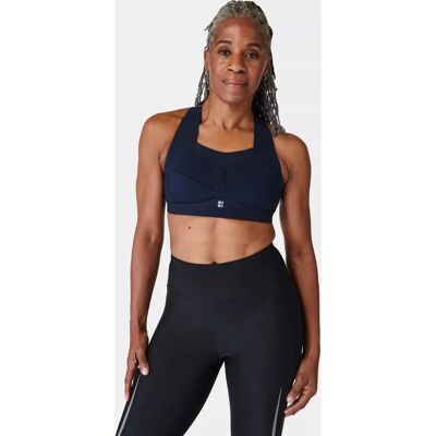 Sweaty Betty - Zero Gravity - Blue - 32C - Running Bra Sweaty Betty - Zero Gravity - Blue - 32C - Running Bra