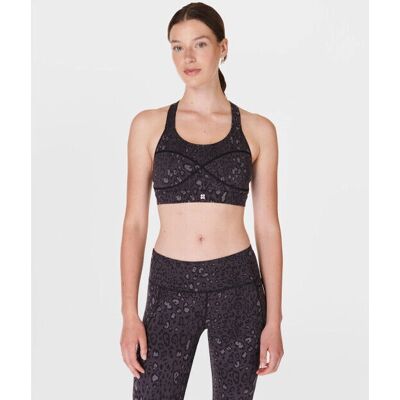 Sweaty Betty Power SupportXL - XL - Medium - Nylon/Elastaan - Sport-BH Sweaty Betty Power SupportXL - XL - Medium - Nylon/Elastaan - Sport-BH