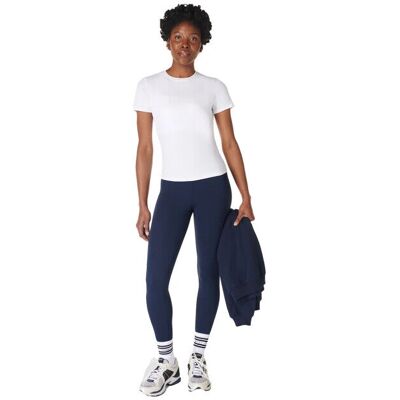 Sweaty Betty All Day 7/8 Embossed Leggings - Leggings Sweaty Betty All Day 7/8 Embossed Leggings - Leggings