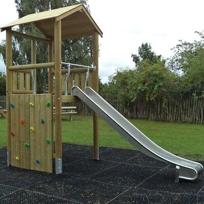 ARKMat - 1.5m x 1m x 16mm - Rubber Safety Grass ARKMat - 1.5m x 1m x 16mm - Rubber Safety Grass