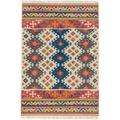 John Lewis Fusion Souk Kelim Rug - 300x200cm John Lewis Fusion Souk Kelim Rug - 300x200cm