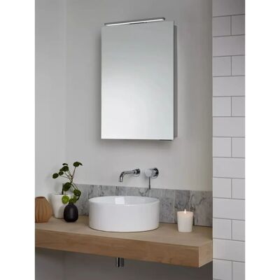 John Lewis - Ariel - Mirror - LED - Bathroom Cabinet John Lewis - Ariel - Mirror - LED - Bathroom Cabinet