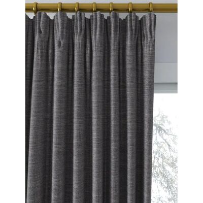 John Lewis - Textured Weave Recycled Polyester - Curtains John Lewis - Textured Weave Recycled Polyester - Curtains