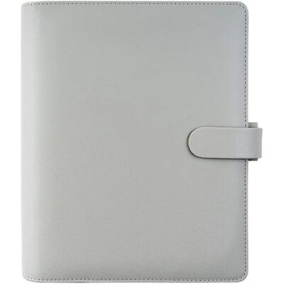 Organizador Filofax Granito Saffiano A5 - Organizador Organizador Filofax Granito Saffiano A5 - Organizador